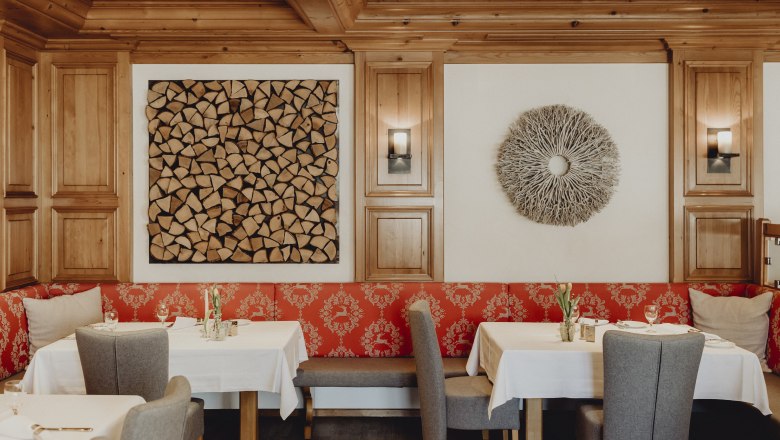 Modern restaurant area, © Niederösterreich Werbung/Sophie Menegaldo
