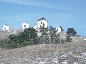 Heiliger Berg, Mikulov, &copy; Werner Kraus