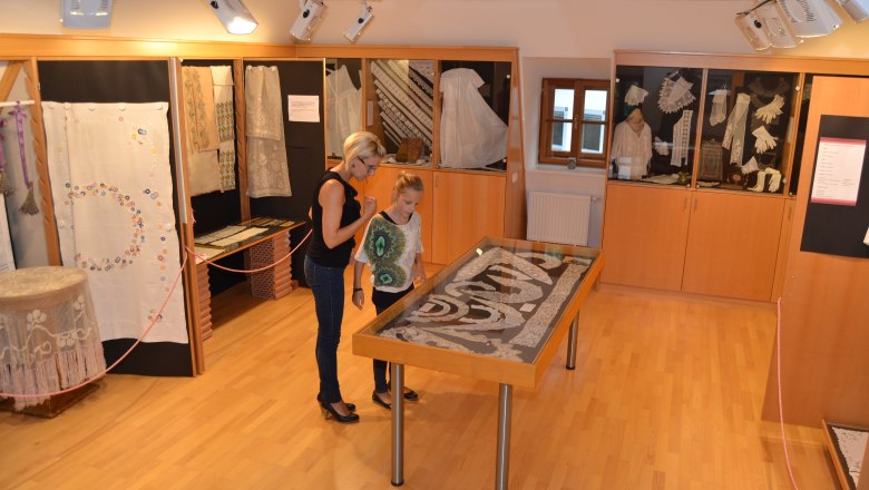 Handicraft museum, © Martina Heigl