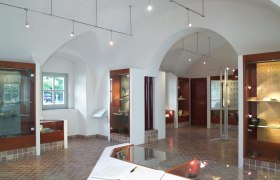 Předv&aacute;děc&iacute; m&iacute;stnost, &copy; Stadtgemeinde Wieselburg