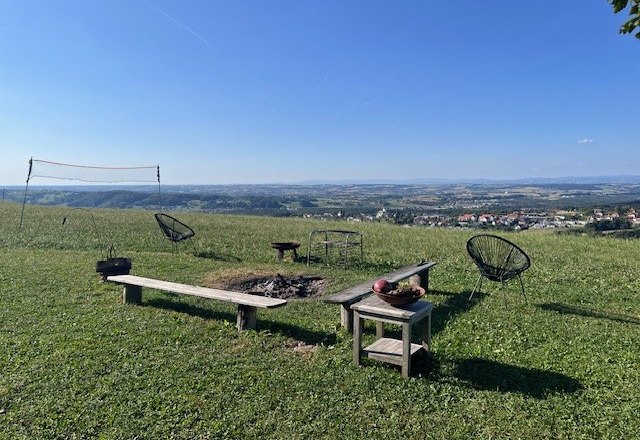 Grillplatz am Landhaus Aigner, © Landhaus Aigner