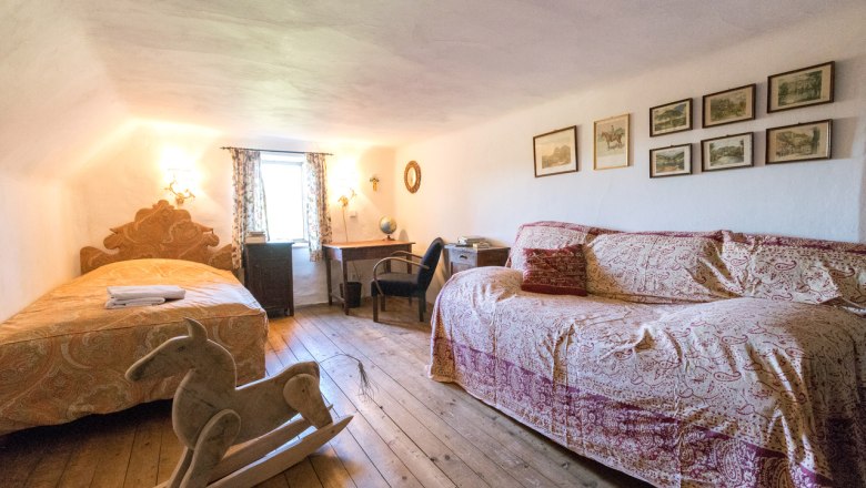 Vacation cottage Hinterbreiteneben, © Joseph Gasteiger