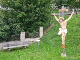 Př&iacute;cestn&yacute; kř&iacute;ž Graberh&auml;usel, &copy; Andreas Aigner