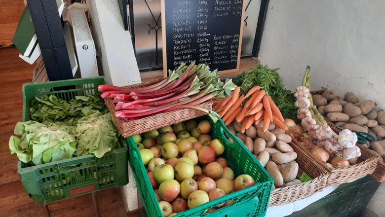 staegyder-farm-shop_12, © Bauernladen St. Aegyd