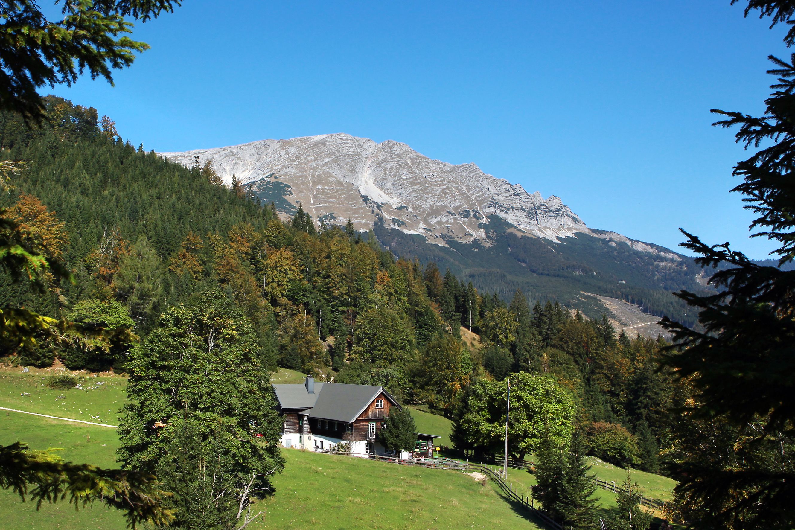 Přírodní park Ötscher-Tormäuer