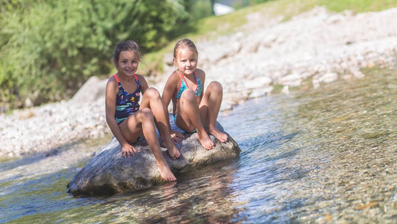 Ybbsitz outdoor pool, © Andreas Kronsteiner