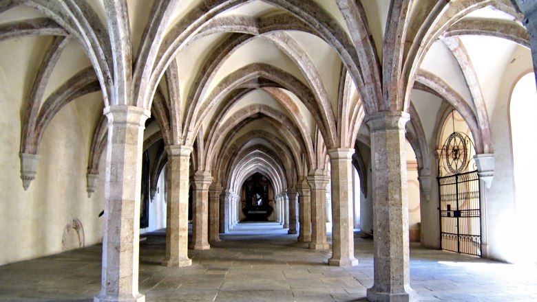 Dormitory, © Stift Heiligenkreuz