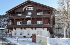 Schneeberghof im Winter, &copy; Hotel Schneeberghof