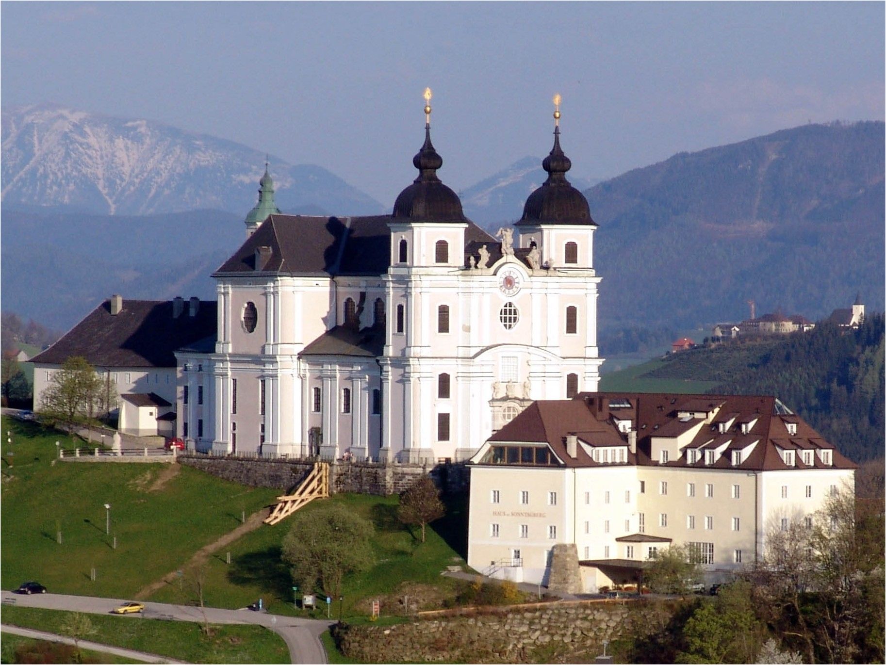 Bazilika Sonntagberg