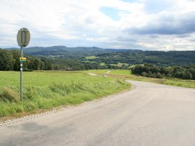 Aussicht nach S&uuml;den, &copy; Wienerwald