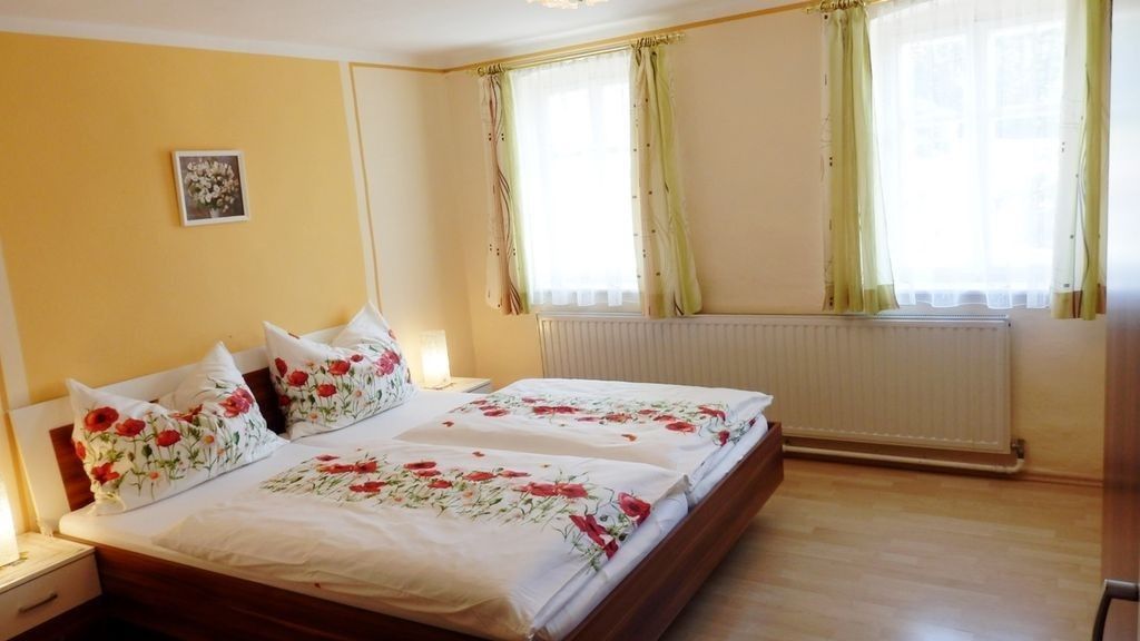 Rekreační byt Strohmayerhof