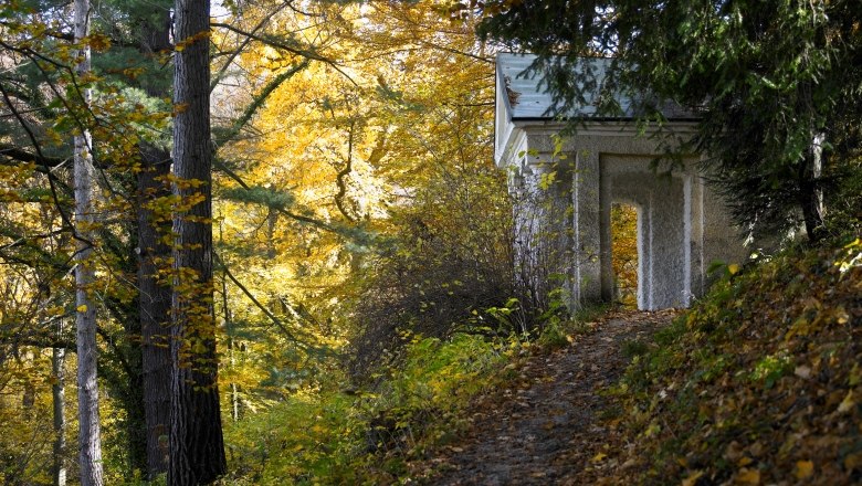 Lilienfeld Abbey Park, © Natur im Garten/Alexander Haiden