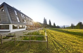 Naturfreundehaus Knofeleben am Gahns, &copy; Wiener Alpen / Bene Croy