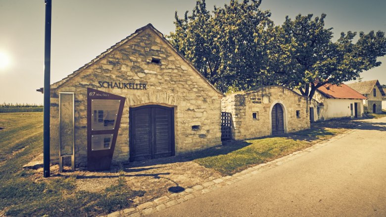 Weinerlebnisweg Höflein, © Andreas Hofer