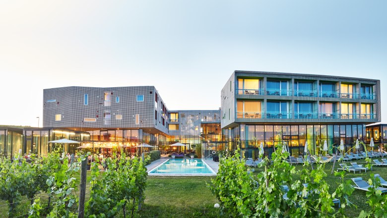 Loisium Hotel, © Mischa Nawrata