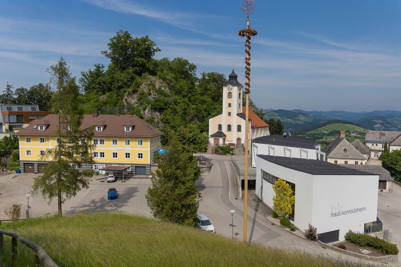 Hostinec a penzion Seisenbacher