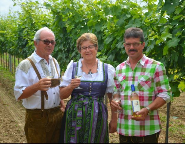Vinařství Angerhof