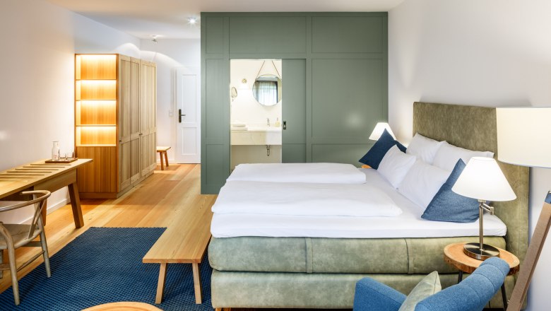 Pokoje v Hotel zum Glockenturm, © Perndl & Co