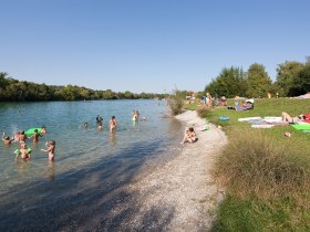 Ratzersdorfer See, © Werner Jäger