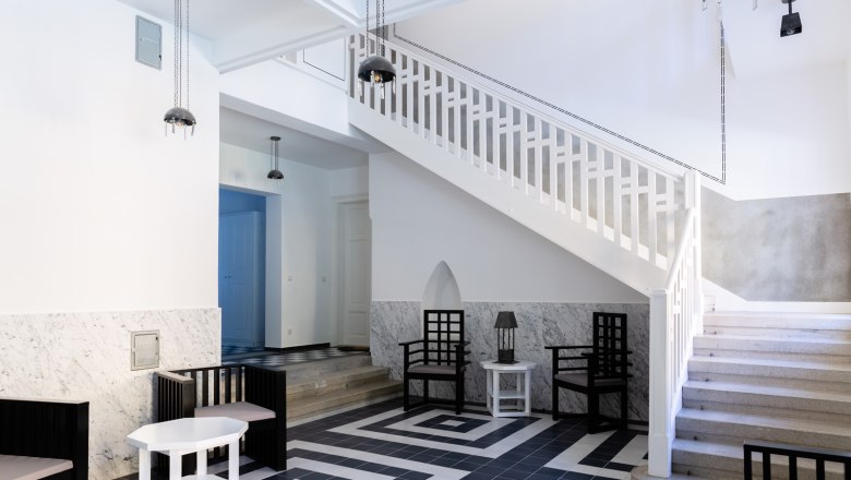 Entrance area, &copy; Thalhof, Katrin Nusterer