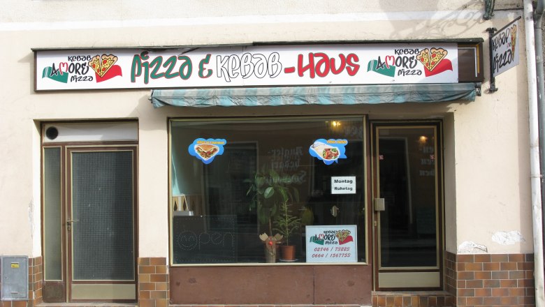 Pizza house, © Pizzahaus