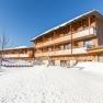 JUFA Hotel Annaberg in winter splendor, © JUFA Hotels