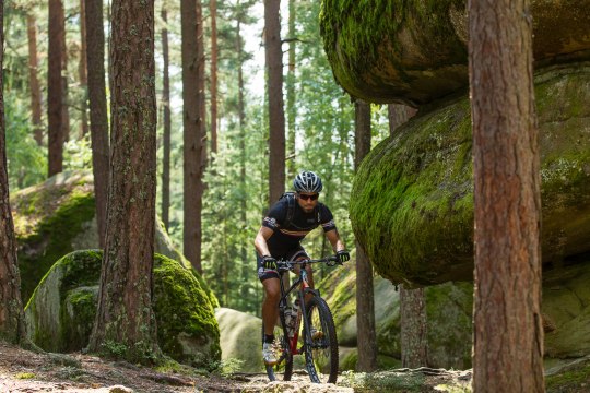 Užijte si každý okamžik na trati, © Waldviertel Tourismus/Erwin Haiden