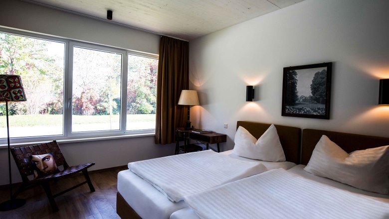 Ložnice, &copy; Nik Pichler