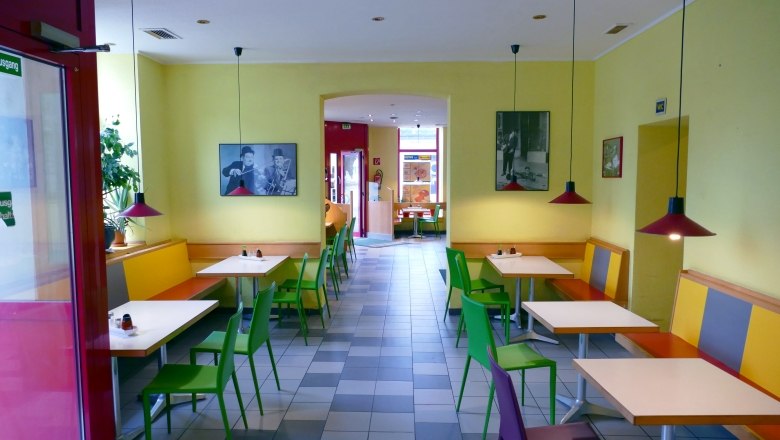 Schnitzelmax, &copy; Marketing St.P&ouml;lten GmbH