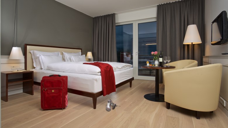 Rooms/Suites, &copy; F. Bl&auml;uel GesmbH