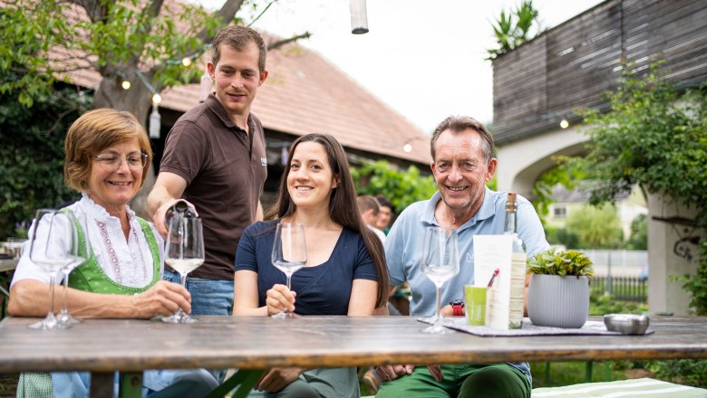 NastlHeuriger, &copy; Netzwerk Kulinarik/pov.at