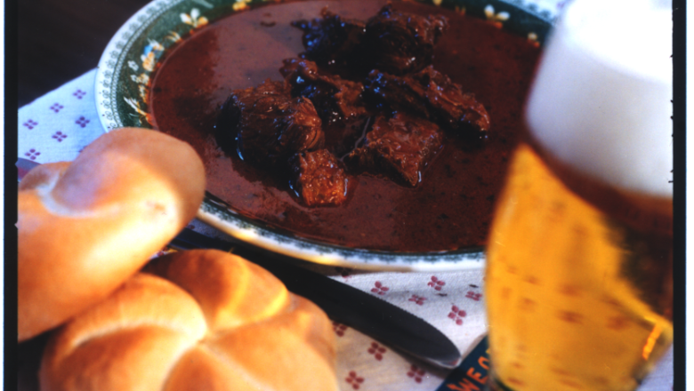 Goulash, &copy; Valerie Rosenburg