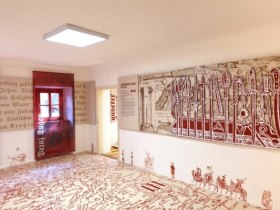 Wehrkirchen-Dokumentation Edlitz, &copy; Wiener Alpen in Nieder&ouml;sterreich - Wiener Neustadt