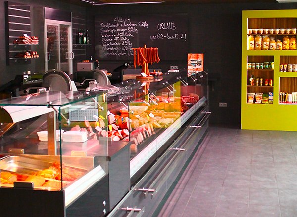 Ettl - Butcher's shop, catering, snack bar, © Thomas Schnabel