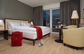 Rooms/Suites, © F. Bläuel GesmbH
