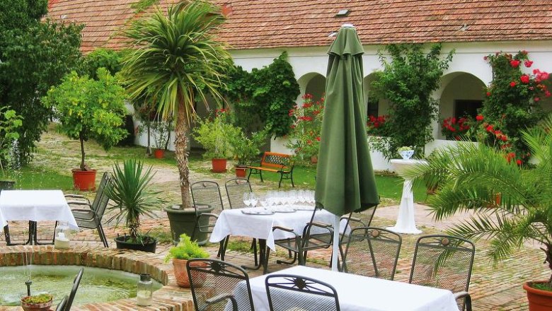 Innenhof(c)Genießerhof Haimer, © Genießerhof Haimer