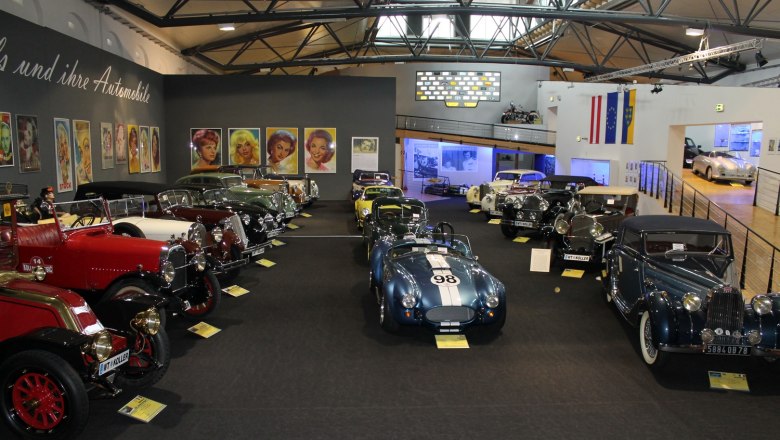 Oldtimer Koller(c)Heldenberg, &copy; Heldenberg