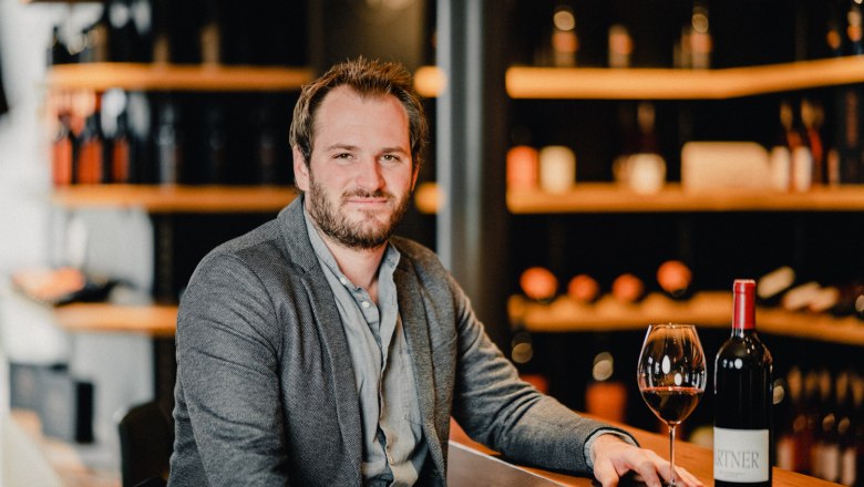 Weingut Artner, Peter Artner, Höflein, © Die Rubin Carnuntum Weingüter