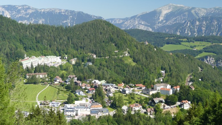 Semmering, © Horst Schröttner