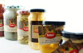 Excerpt from the range, © Retzer Delikatessen