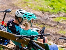 MTB-App, &copy; Wolfgang Wutzl