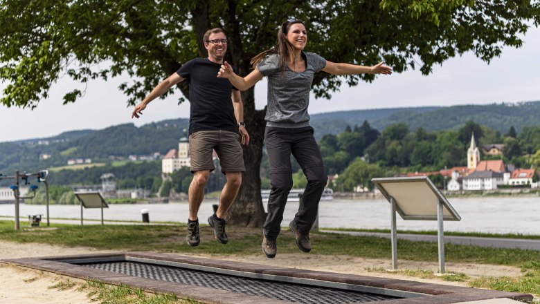 Movement park Ybbs, © Robert Herbst