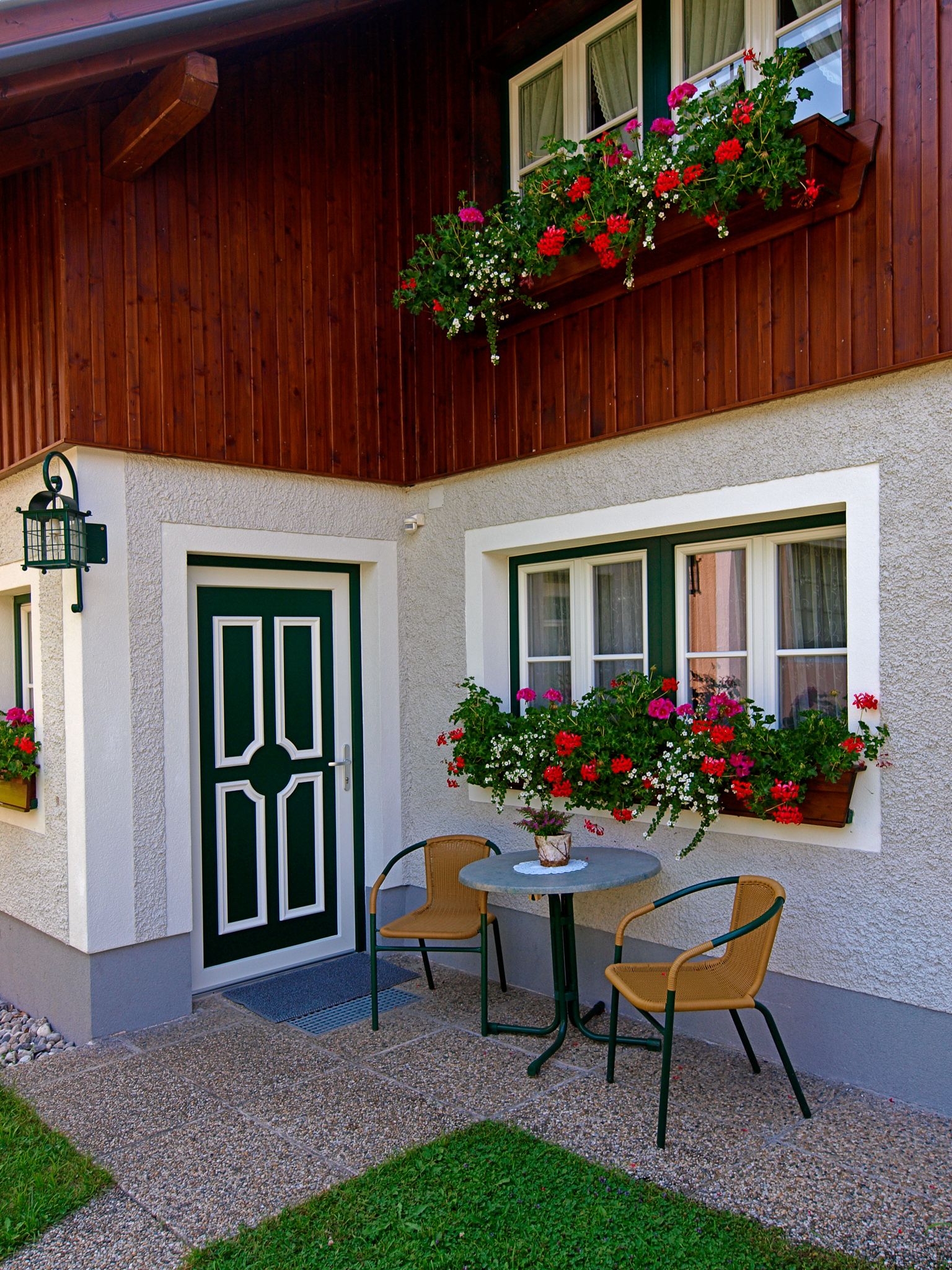 Chata, chalupa Eva Deufl - Apartmán Gamsblick - Vchod