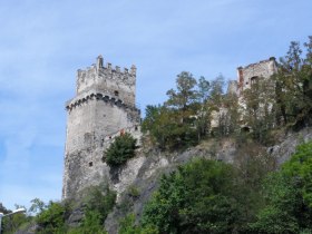 Burg Weitenegg, &copy; Mostviertel - Jakobsweg