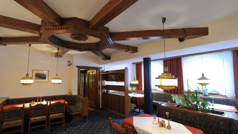 Breakfast room, © Tibor Borgyos