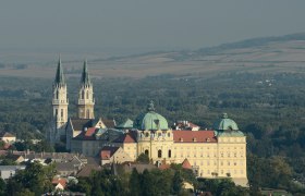 Stift Klosterneuburg, &copy; Stift Klosterneuburg/Michael Zechany