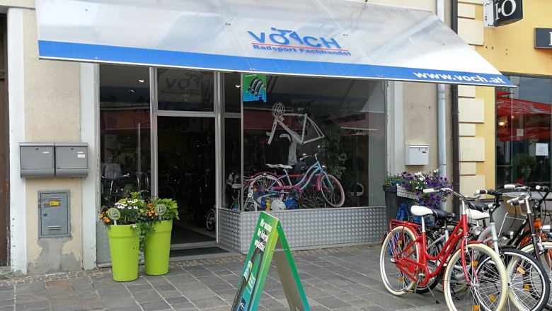 Cycling Voch Tulln, © Roman Zöchlinger