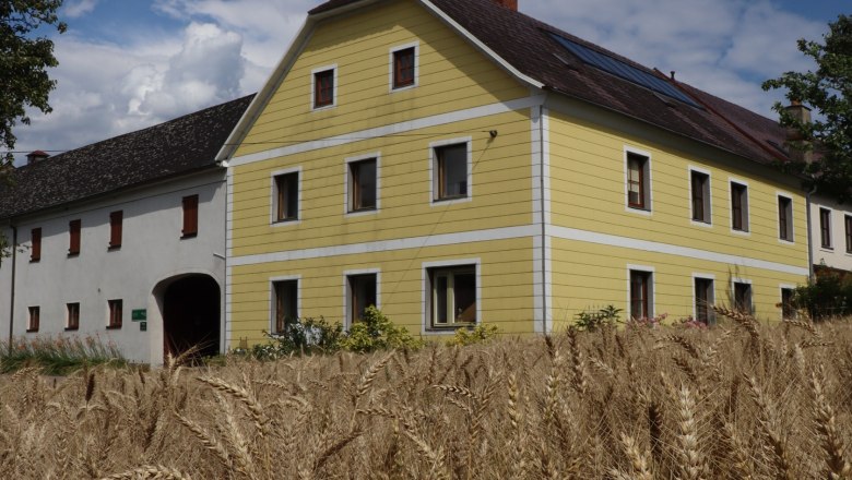 Country farm Lydia, © Landhof Lydia Country farm Lydia, © Landhof Lydia