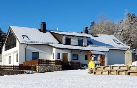 Exterior view of the house, © ferienwohnung wiesmüller