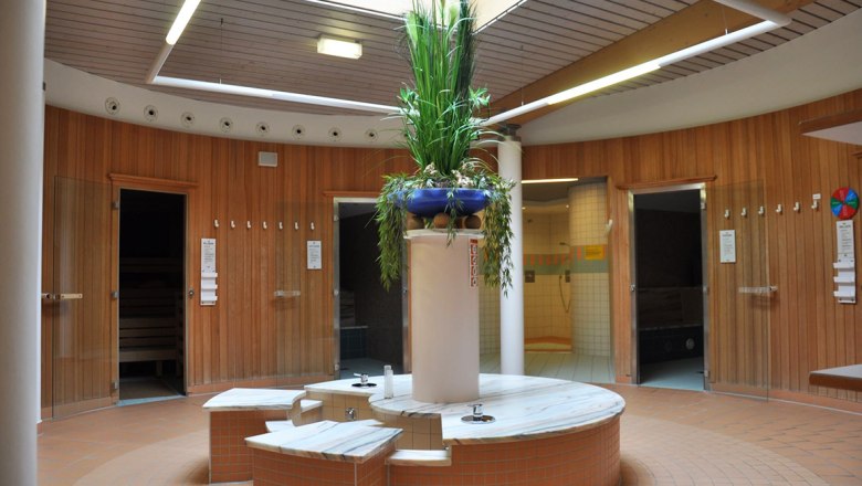 ZwettlBad sauna area, &copy; Stadtgemeinde Zwettl-N&Ouml;
